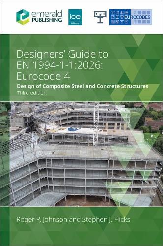 Cover image for Designers' Guide to EN 1994-1-1: 2026