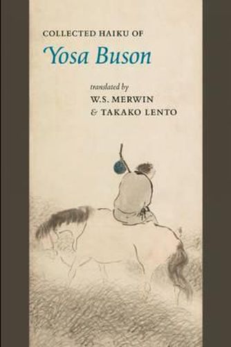 Cover image for Collected Haiku of Yosa Buson