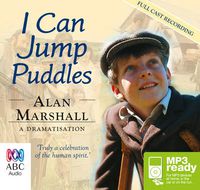 Cover image for I Can Jump Puddles