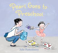 Cover image for Pearl Goes to Preschool