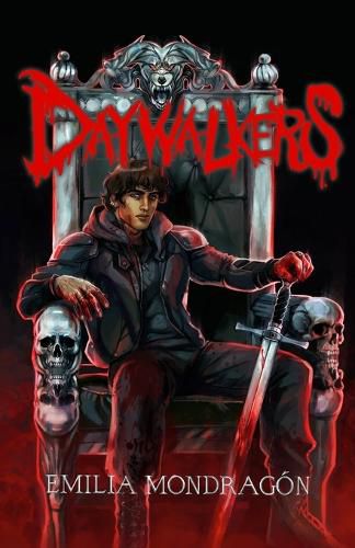 Cover image for Daywalkers