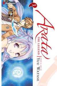 Cover image for Arata: The Legend, Vol. 1