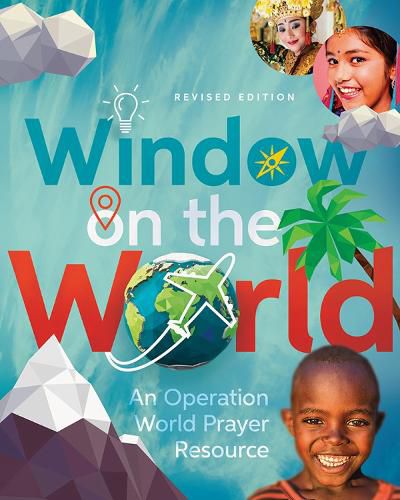 Cover image for Window on the World: An Operation World Prayer Resource