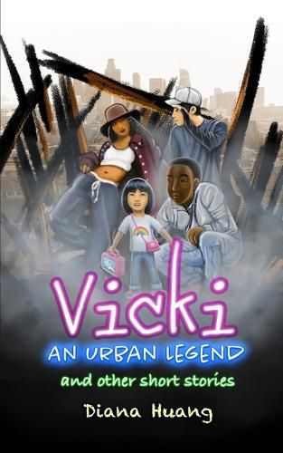 Cover image for Vicki