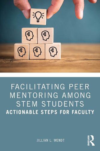 Cover image for Facilitating Peer Mentoring Among STEM Students