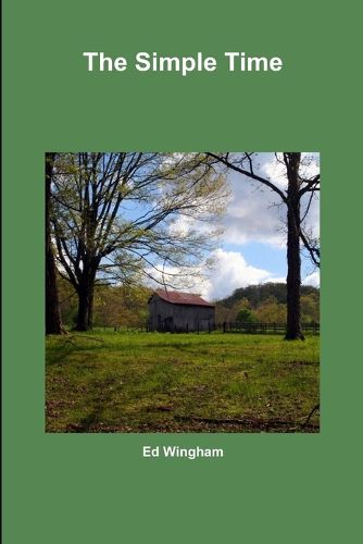 Cover image for The Simple Time