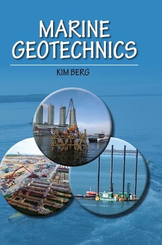 Cover image for Marine Geotechnics