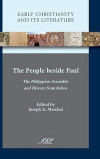 Cover image for The People beside Paul: The Philippian Assembly and History from Below