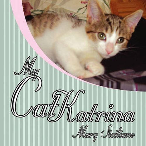 Cover image for My Cat Katrina