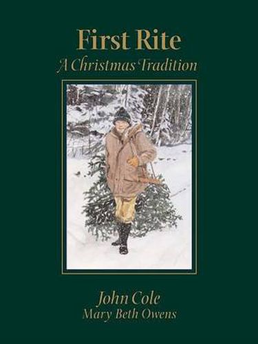 Cover image for First Rite