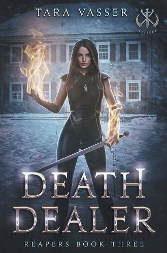 Cover image for Death Dealer Reapers Book Three