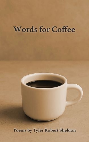 Cover image for Words for Coffee