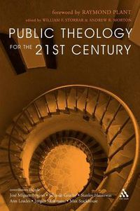 Cover image for Public Theology for the 21st Century