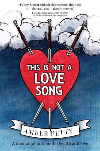 Cover image for This Is Not a Love Song