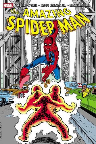 Cover image for The Amazing Spider-Man Omnibus Vol. 7