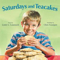 Cover image for Saturdays and Teacakes