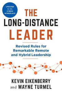 Cover image for The Long-Distance Leader, Second Edition
