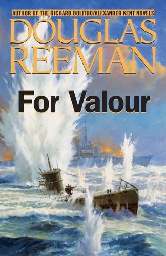 Cover image for For Valour