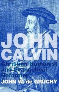 Cover image for John Calvin