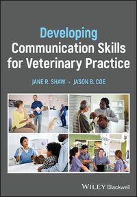 Cover image for Developing Communication Skills for Veterinary Pra ctice