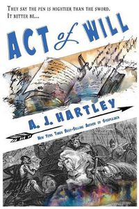 Cover image for Act of Will