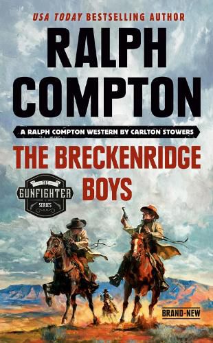 Cover image for Ralph Compton Reunion in Hell