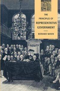 Cover image for The Principles of Representative Government