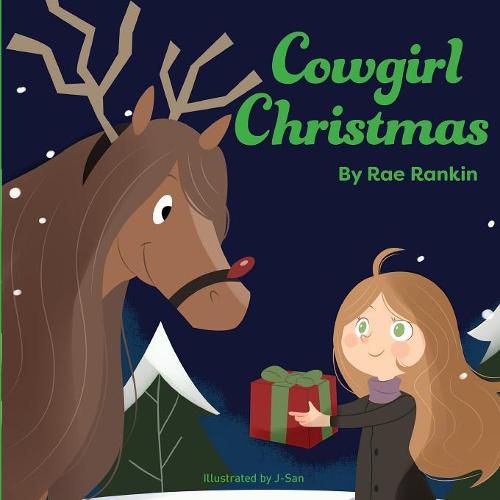 Cover image for Cowgirl Christmas