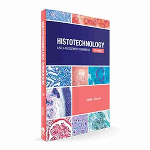 Cover image for Histotechnology: A Self-Assessment Workbook
