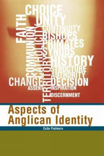 Cover image for Aspects of Anglican Identity