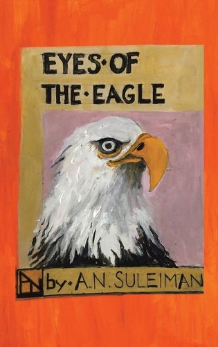 Cover image for Eyes of the Eagle