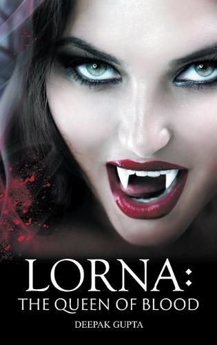 Cover image for Lorna: The Queen of Blood