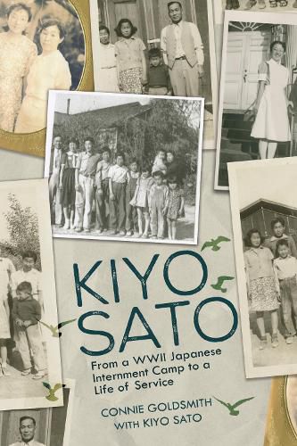 Cover image for Kiyo Sato