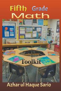 Cover image for Fifth Grade Math Toolkit