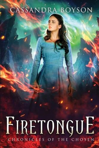 Cover image for Firetongue