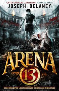 Cover image for Arena 13