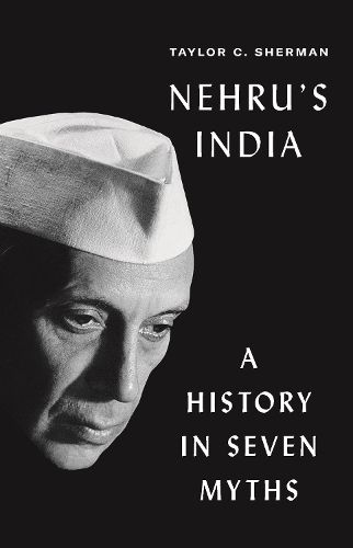 Cover image for Nehru's India