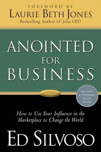 Cover image for Anointed for Business