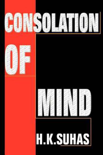 Cover image for Consolation of Mind