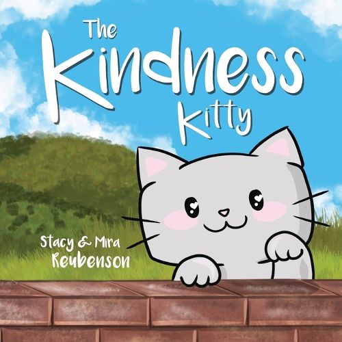 Cover image for The Kindness Kitty