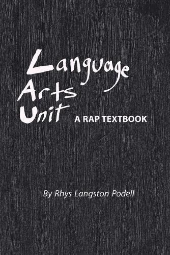 Cover image for Language Arts Unit: A Rap Textbook