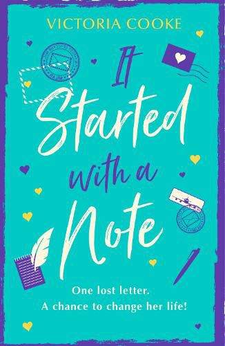 Cover image for It Started With A Note