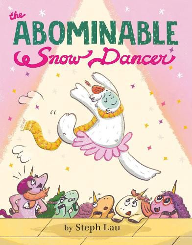 Cover image for The Abominable Snow Dancer