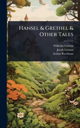 Cover image for Hansel & Grethel & Other Tales