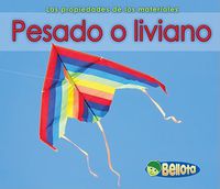 Cover image for Pesado O Liviano