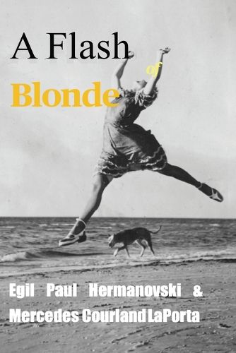 Cover image for A Flash of Blonde