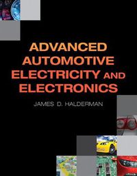 Cover image for Advanced Automotive Electricity and Electronics