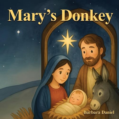 Cover image for Mary's Donkey
