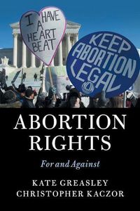Cover image for Abortion Rights: For and Against