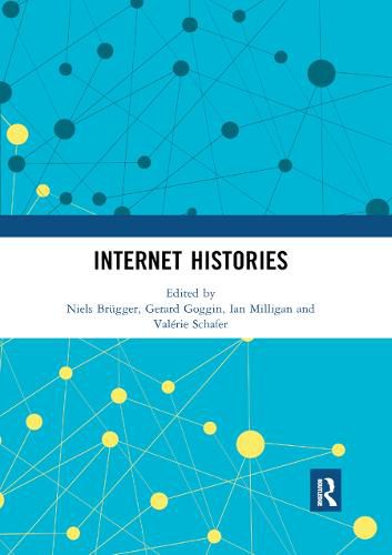 Cover image for Internet Histories